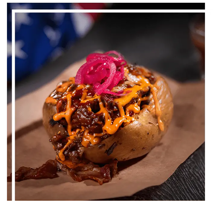 American Archer Krumpello étel