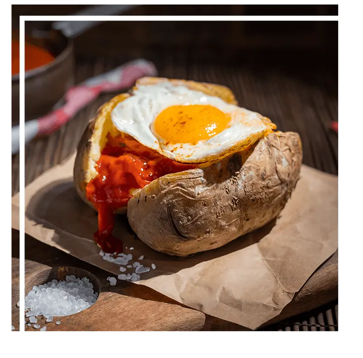 Hungarian Hédi Krumpello étel